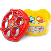 Vtech Sort And Discover Drum Battery Operated